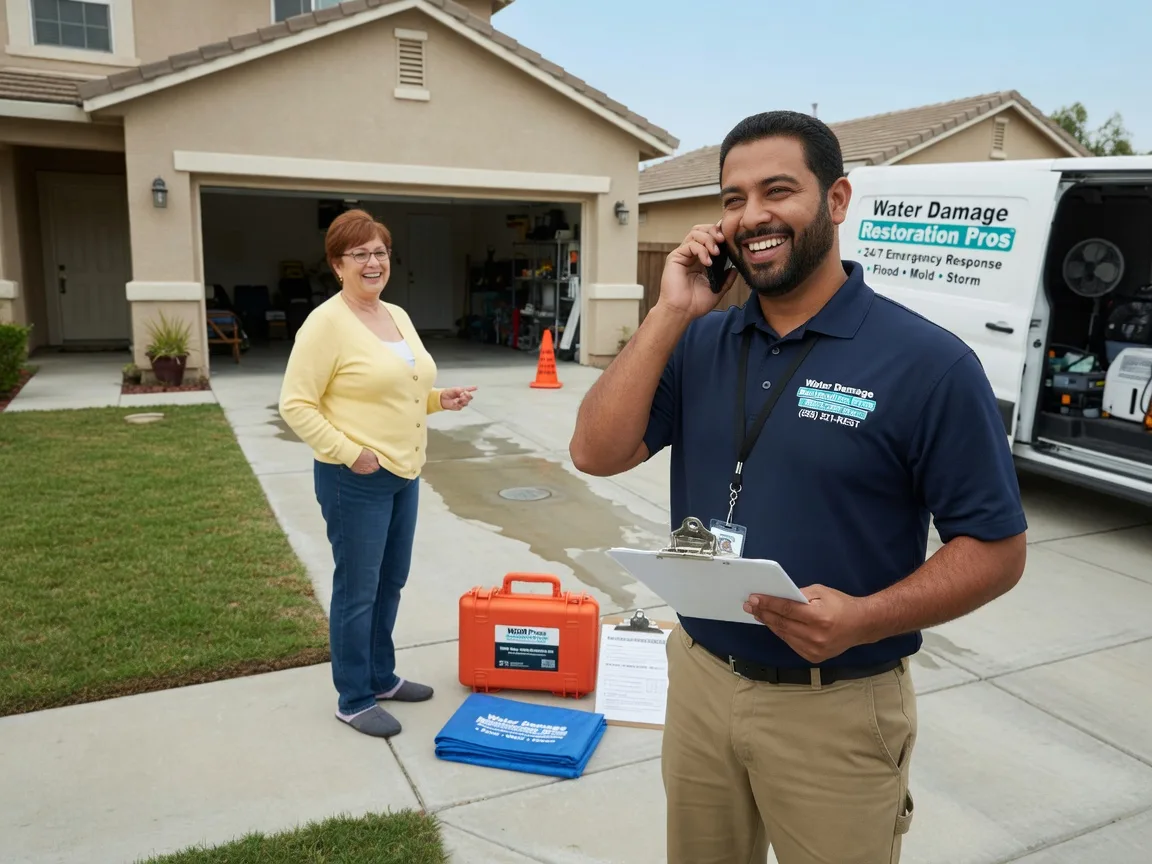 Water Damage Restoration Pond Creek, OK FAQs